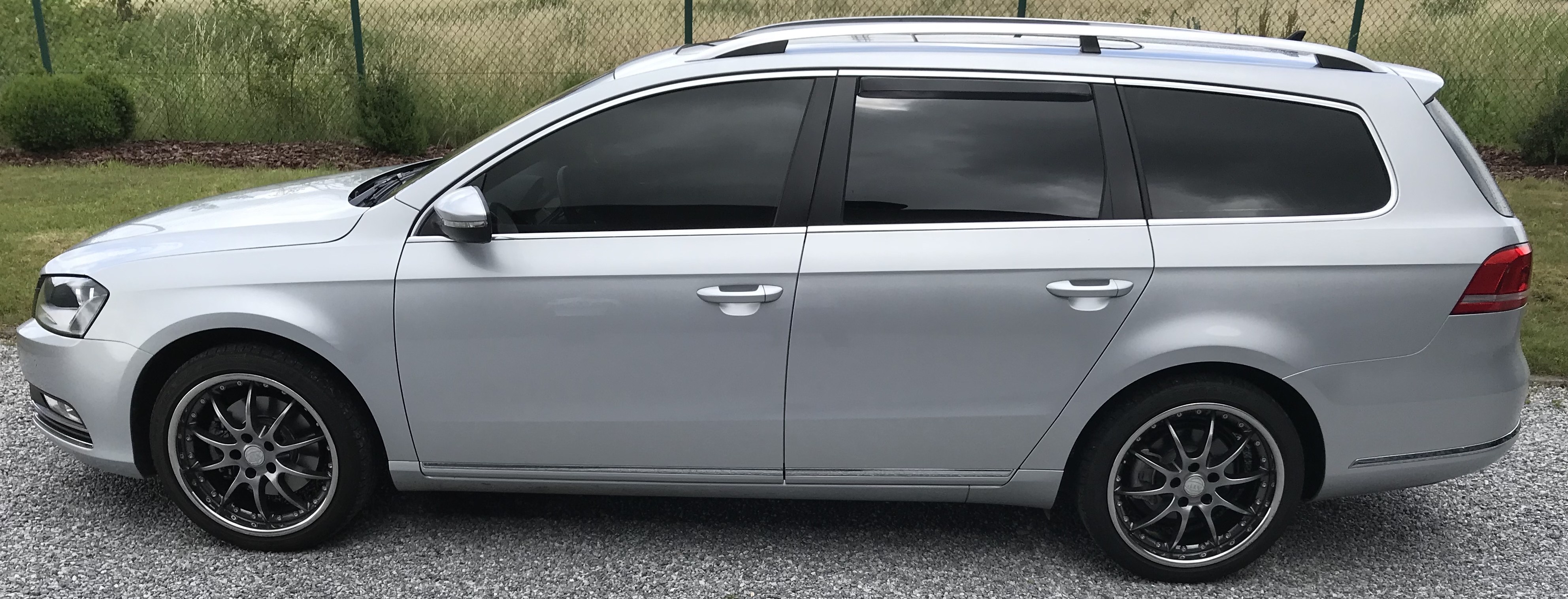 Film Automobile Premium HP Noir 85%
