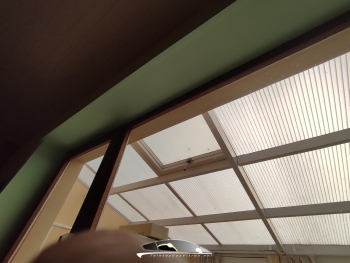 Film pour Polycarbonate / Plexiglass / Bâtiment