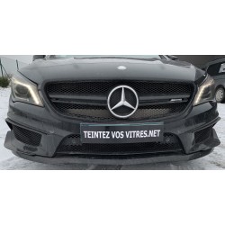 Film pour Feux - LEGER - Largeur: 61 cms