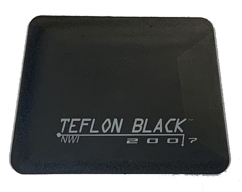 Raclette téflon Black