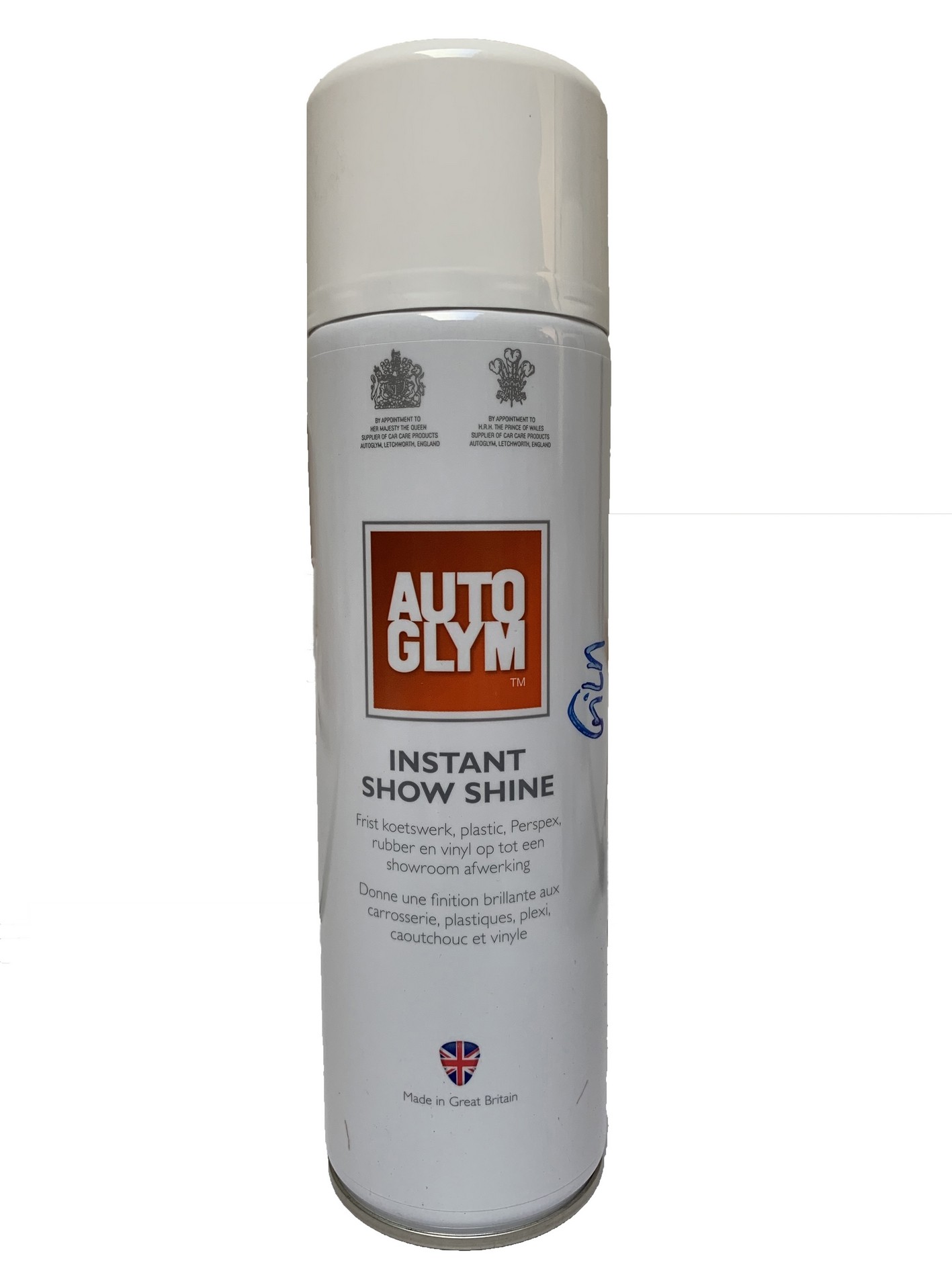 Autoglym Instant Show Shine